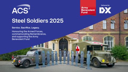 Steel Soliders 2025 Campaign