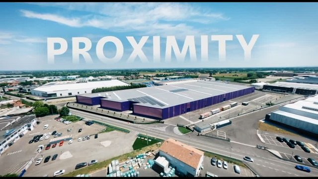 Motor Valley, DSV svela il nuovo hub logistico da 100 milioni euro