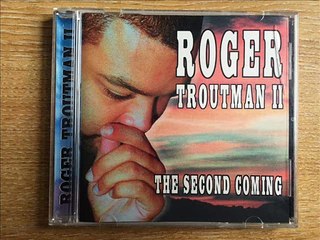 Roger Troutman II Feat Brent Luv - Being Alone