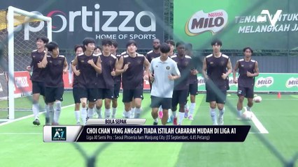 Seoul Phoenix waspada lawan yang bakal ditemui selepas ini di saingan AFL Liga A1 Semi Pro