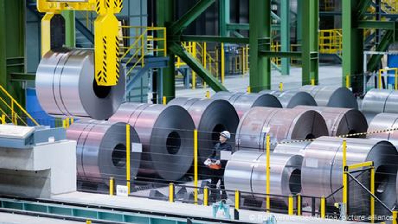 German auto suppliers struggle with US tariffs and uncertainty