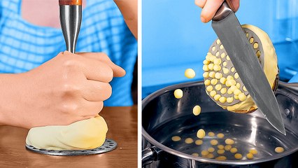 PRÊT POUR LA SAISON DE LA PÂTISSERIE ! 🍂🍪 Les Meilleures Astuces de Pâte & Gadgets 🛠️