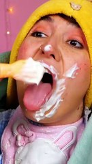 🍽️ No More Mess! 🤯 Spoon + Food Bottle Gadget Hack