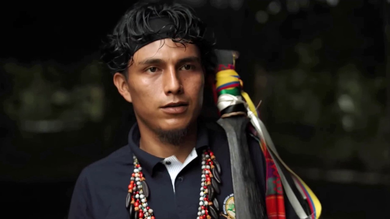 Lost In The Jungle Trailer OV