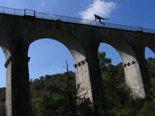 PONTING EN ARDECHE