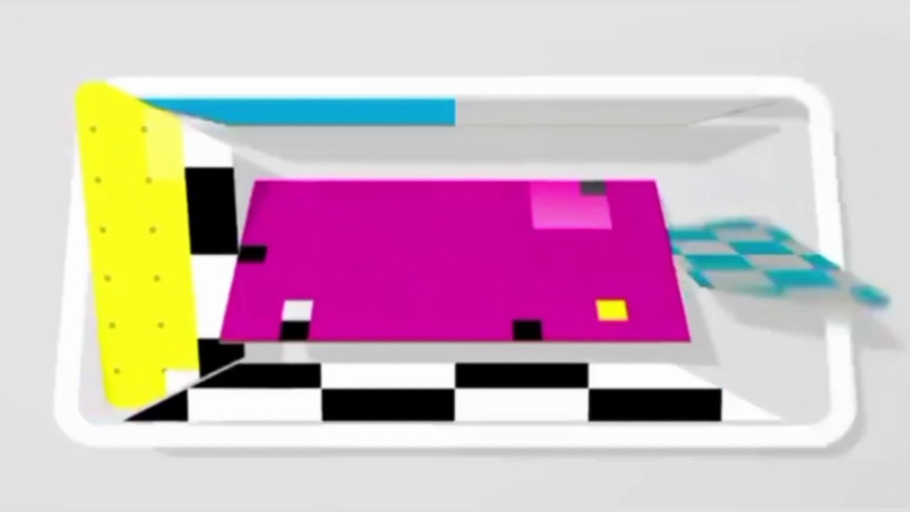 Cartoon Network International - Check it 1.0 - FLIP