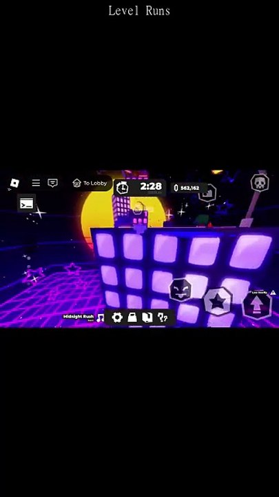 Speedrun ROBLOX Level Runs