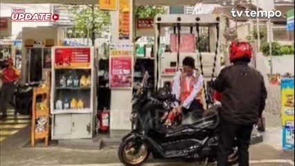 Dirut Pertamina Bantah Ada Monopoli BBM untuk SPBU Swasta
