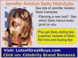 Jennifer Aniston Sedu Hairstyles and Haircuts