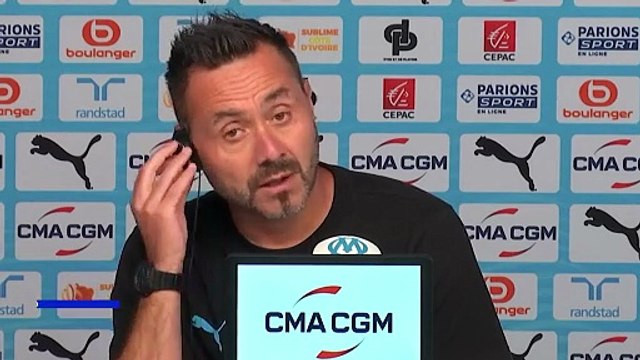 Roberto De Zerbi dévoile ce qu’il attend de Pavard