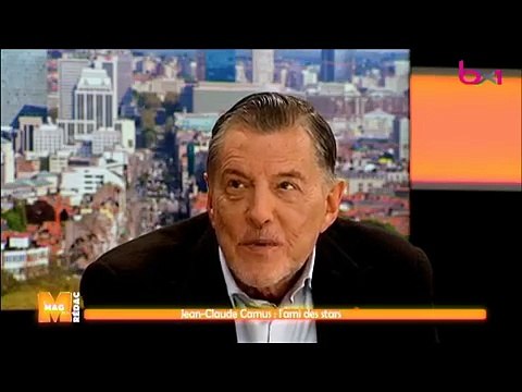 Johnny Hallyday – 09 novembre 2017 – Mag Rédac BX1 (Télé Bruxelles) | Jean-Claude Camus en promo pour Pas né pour ça