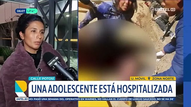 Atropello con muerte, la adolescente herida corre el riesgo de perder una de sus piernas