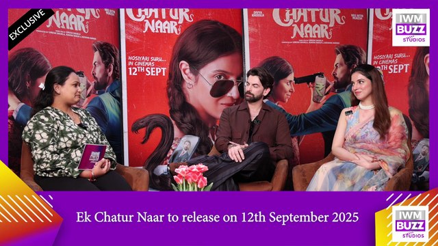 Exclusive: Divya Khossla and Neil Nitin Mukesh on shooting in slums, social media importance & more