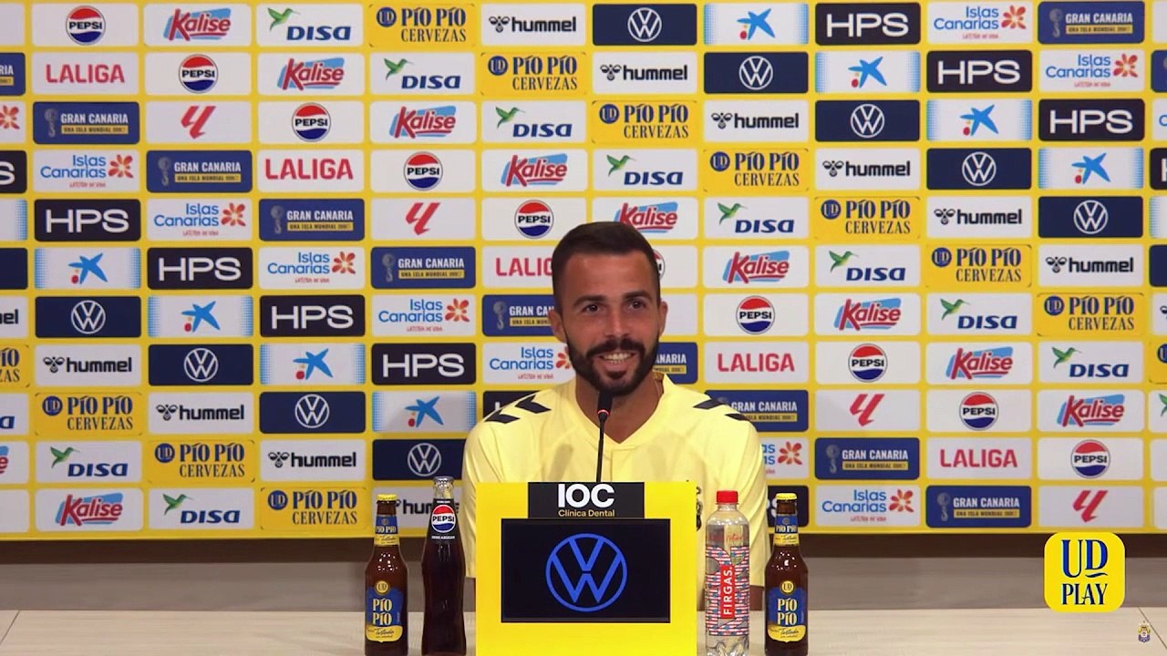 Kirian Rodríguez anuncia que tiene el alta médica y competitiva