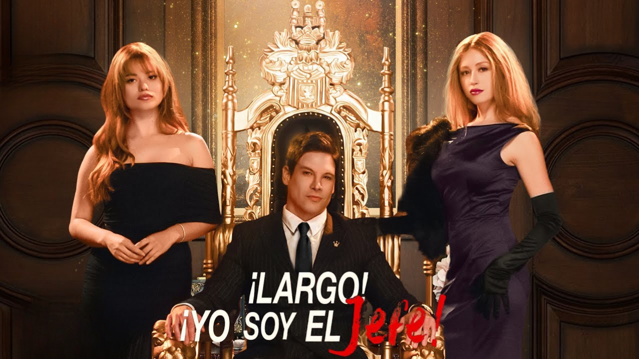 [Doblado ES] ¡Largo! ¡Yo soy el jefe! Completo En Español