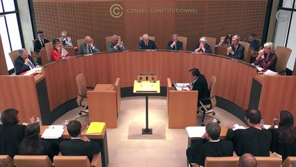 Affaire n°2025-1160-1161-1162 QPC