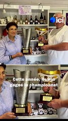 La meilleure confiture du monde est fabriquée à Chiché dans les Deux-Sèvres