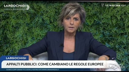 Appalti, Mazzetti (FI): Il Codice Appalti Italia ha anticipato norme europee
