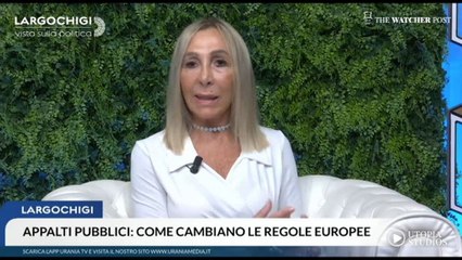 Appalti, Carpinello: "La risoluzione europea va nella direzione giusta"