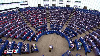 Hat Ursula von der Leyen die Abgeordneten mit ihrer Rede zur Lage der EU überzeugt?