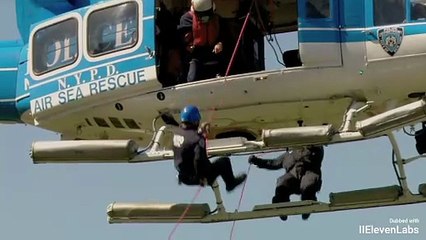 Dennis Quaid Twin Towers: Legacy (Spanish)