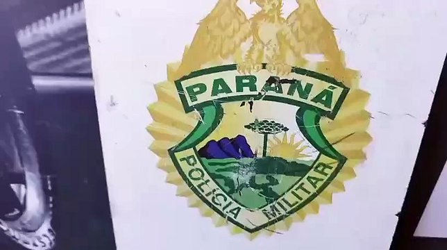 Quase 300 quilos de maconha são apreendidos pelo BPFron em Umuarama