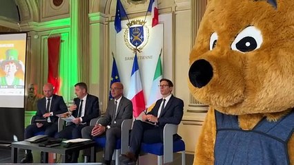 La 76 ème foire économique de Saint-Étienne aux couleurs de l'Irlande