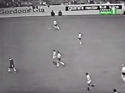 1966 Franz Beckenbauer Alemania Occidental Uruguay