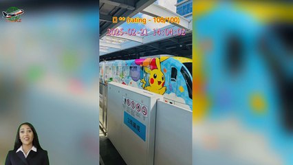 Review Okinawa Yuirail Naha Airport Digital Ticket