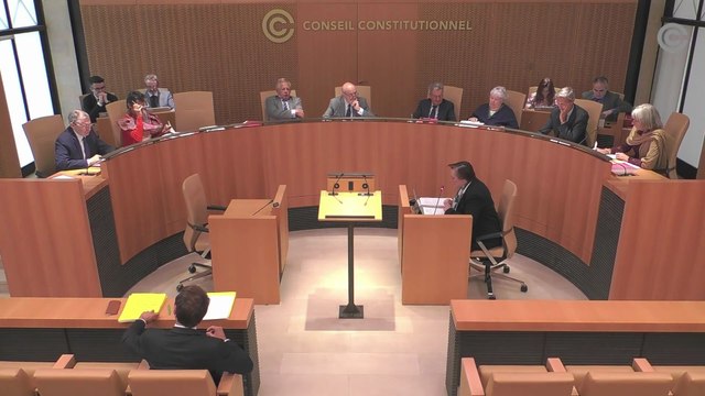 Affaire n°2025-1159 QPC