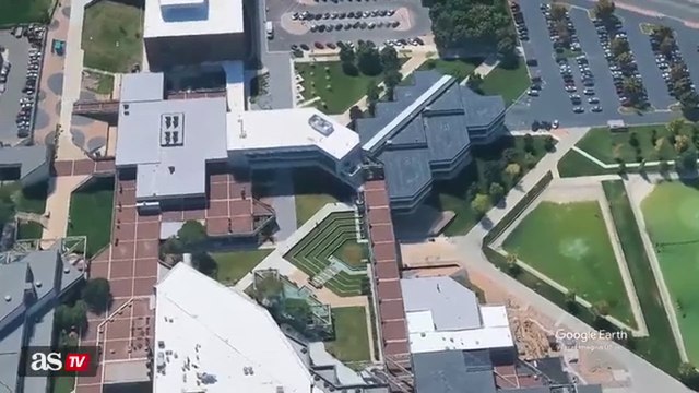 Imágenes satelitales revelan ubicación del asesinato de Charlie Kirk