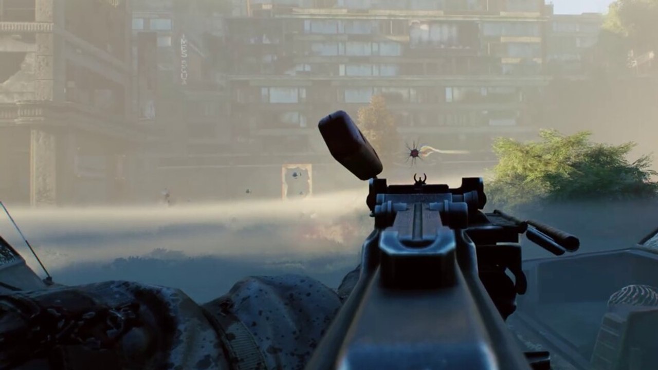 Hunt: Showdown mit modernen Waffen und paranormalen Anomalien: Neuer Taktik-Shooter Active Matter erstmals spielbar