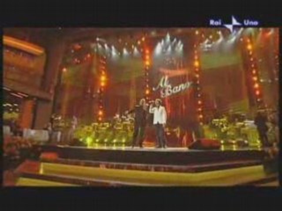 Daniele Coletta e Albano - Nel sole