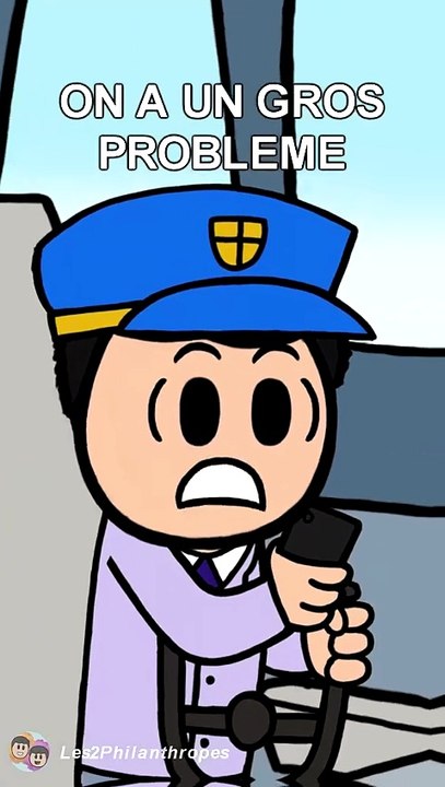 QUAND TU CROIS FAIRE UN ACTE HÉROÏQUE MAIS QUE...