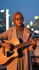 Warm Instrumental Flow | Hijabi Beauty