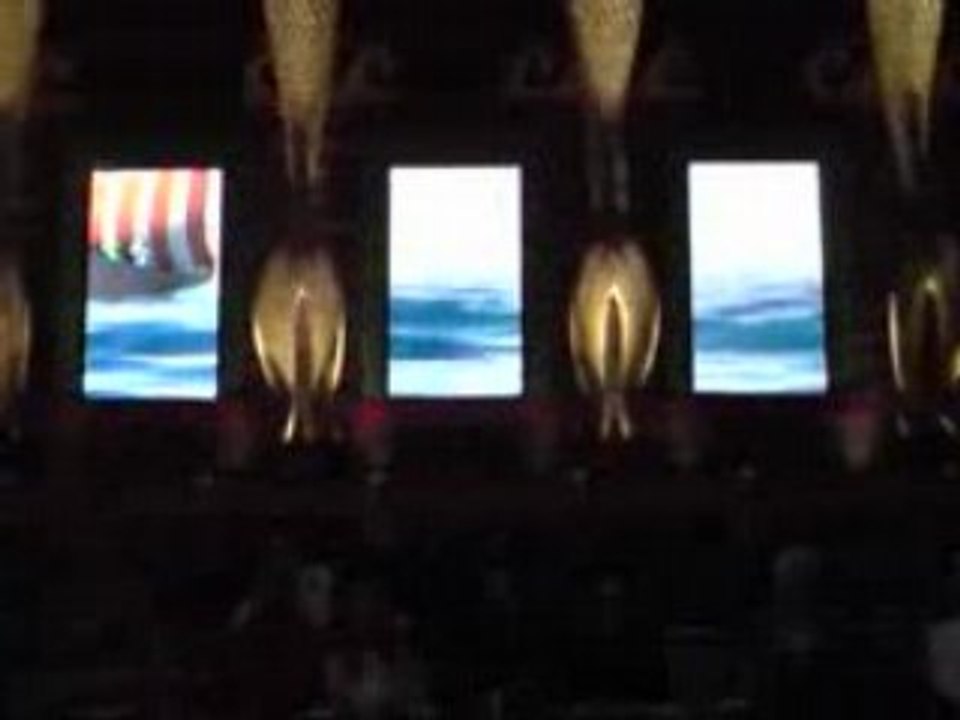 Parc Asterix: le Défis de César (new)