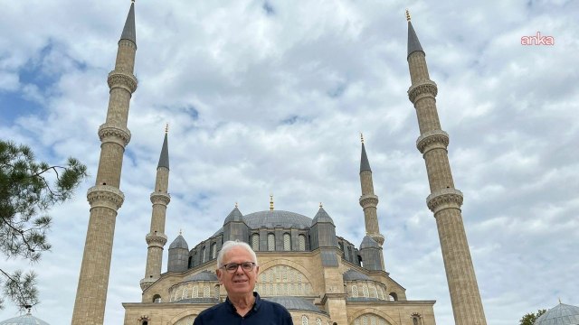 Restorasyonu süren Selimiye Camii'nde UNESCO riski: Artık Selimiye dünya mirası değil diyebilirler