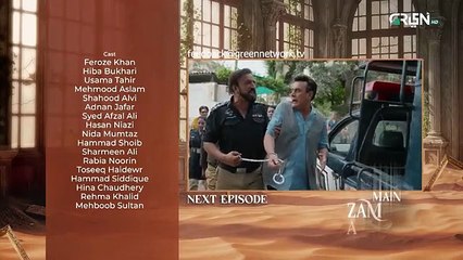 Main Zameen Tu Aasmaan Episode 06 (Teaser) 10th September 25 _ Feroze Khan - Hiba Bukhari _ Green TV