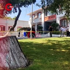Son dakika... İstanbul'da hastane bahçesinde silahlı saldırı!