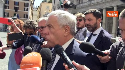 Guerra Gaza, Tajani: Io prezzolato? "Contro di me indicazione di pubblico ludibrio"
