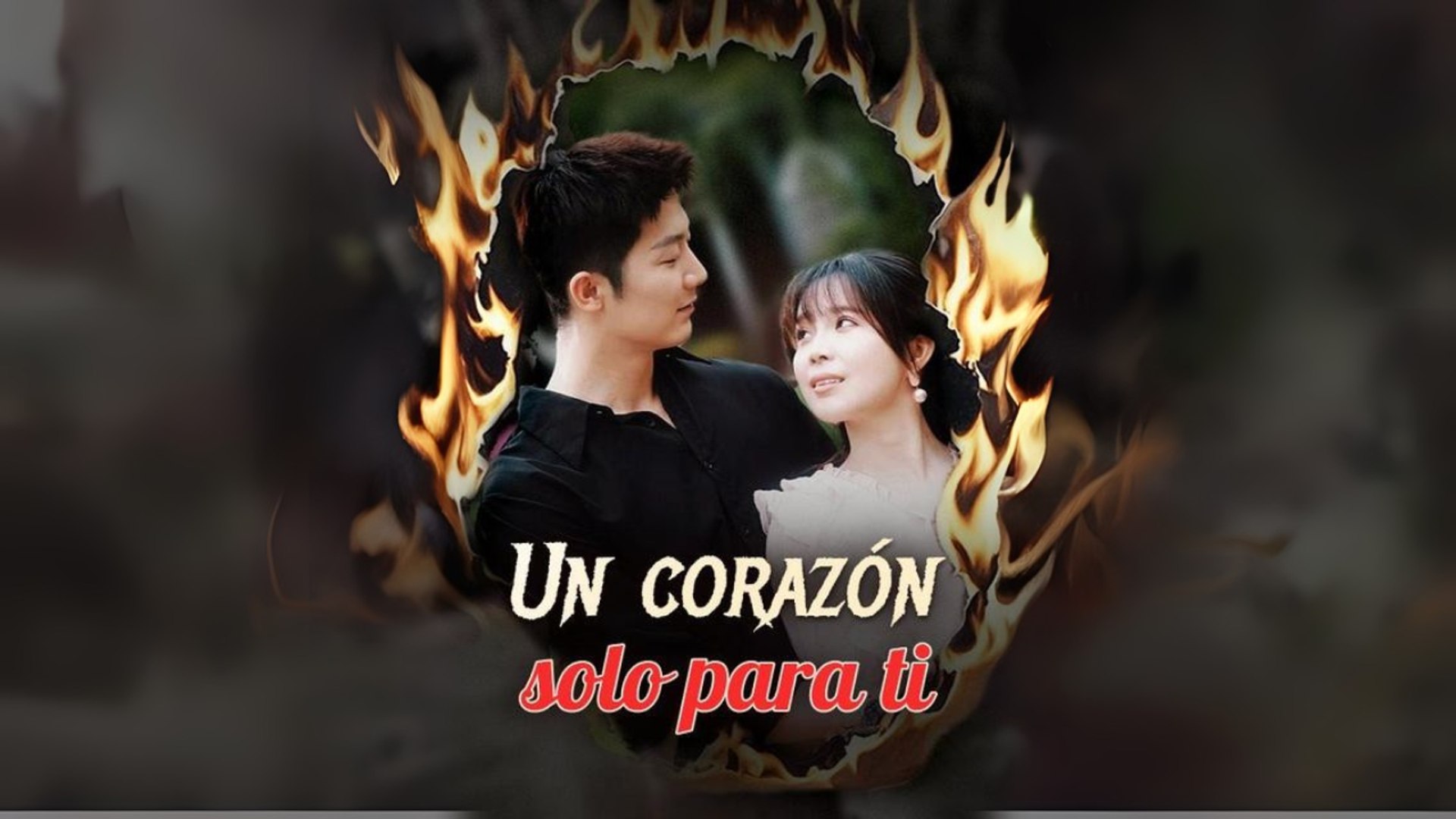 ⁣Un Corazón Solo Para Ti Completo En Español