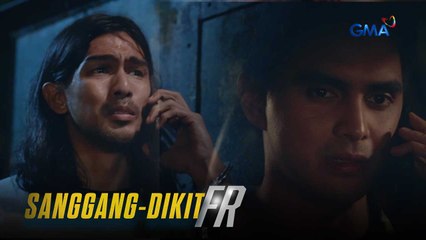Sanggang-Dikit FR: Miyembro ng sindikato, natakasan ang kapulisan! (Episode 59)