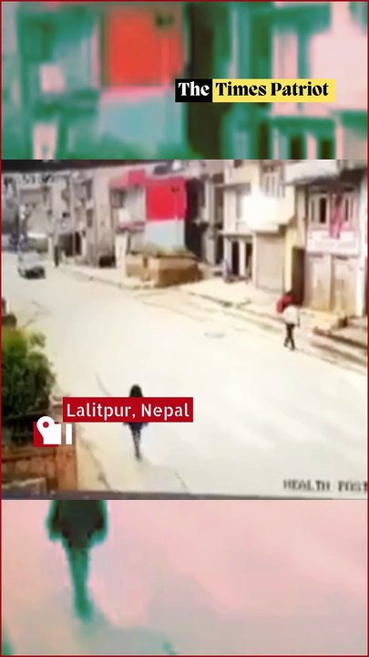 Schoolgirl’s Accident Sparks Protests, Topples...