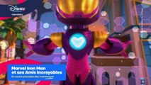Marvel Iron Man et ses Amis Incroyables