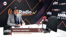 De la IA a la tesis del oro: el análisis de mercado de Gustavo Martínez