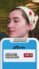 Couple FINANCED Hair Removal When They Only Have $100 To Their Name