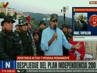 Analista Tortolero: La democracia en Venezuela es participativa gracias al presidente Nicolás Maduro