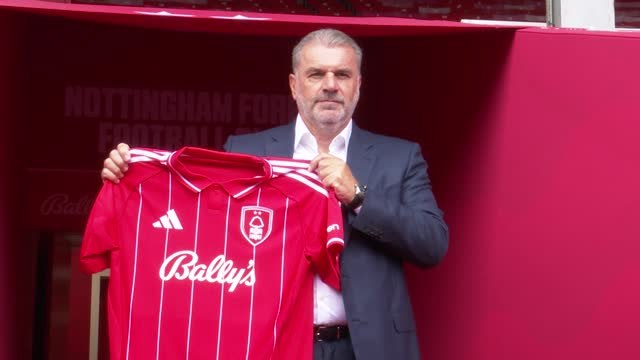 Nottingham Forest - Les premières images de Postecoglou avec les Reds