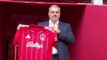 Nottingham Forest - Les premières images de Postecoglou avec les Reds