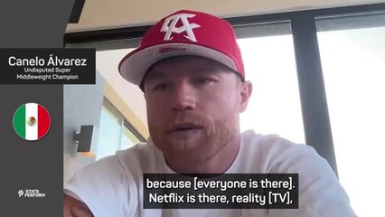 This is Mexico versus America' - Canelo hails 'biggest fight' in boxing